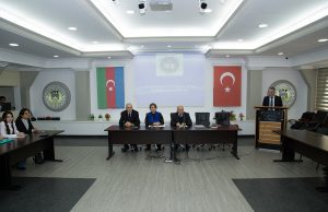 Xocalı Soyqırımını Tanıtma İctimai Birliyinin İllik Hesabatı Tədbiri Keçirilib