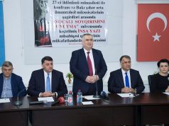 “Xocalı Faciəsini Unutma!”dı