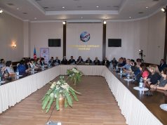 GYF-Nümayəndələri “Xocalılı Ləfixanım” Sənədli Filminin Təqdimatında İştirak Edib