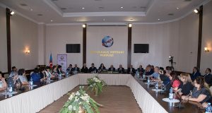 GYF-Nümayəndələri “Xocalılı Ləfixanım” Sənədli Filminin Təqdimatında İştirak Edib