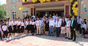 Xocallı Məktəbliləri Təltif Edildi