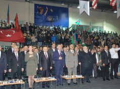 Türkdilli Dövlətlərin 2000 Gənci “Xocalıya Ədalət” dedi
