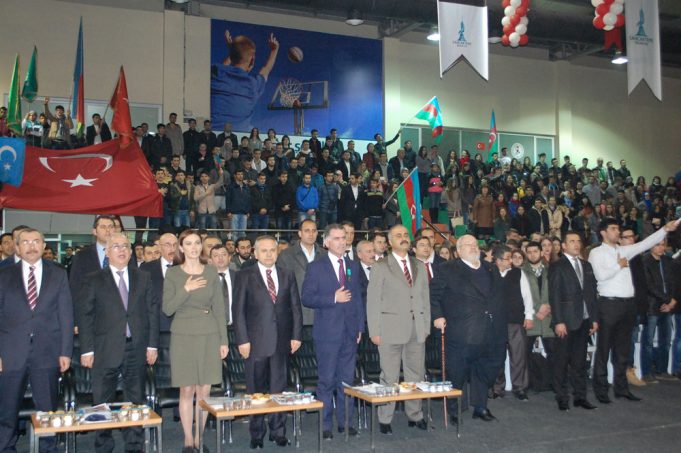 Türkdilli Dövlətlərin 2000 Gənci “Xocalıya Ədalət” dedi