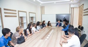 “Unudulmaz Dərdimiz Qarabağ”