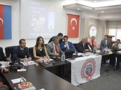 “Tarix boyu türklərə qarşı erməni xəyanətləri” movzusunda beynəlxalq konfrans keçirildi