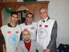 Xeyirxahlıq əngəl tanımır