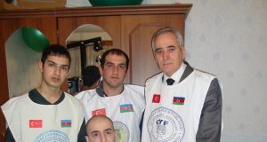 Xeyirxahlıq əngəl tanımır