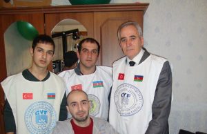 Xeyirxahlıq əngəl tanımır