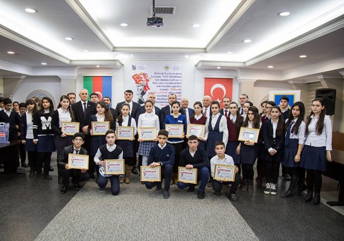 10 min şəxsə və beynəlxalq qurumlara Xocalı həqiqətləri barədə e-mail göndərilib