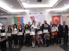 “Müharibə uşaqların gözü ilə”