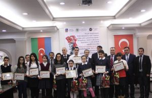 “Müharibə uşaqların gözü ilə”