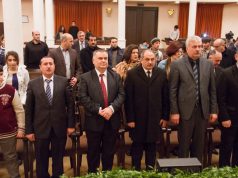 Xocalıya həsr edilmiş “Varıq, olacağıq və artacağıq” adlı tamaşa səhnələşdirildi…