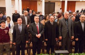 Xocalıya həsr edilmiş “Varıq, olacağıq və artacağıq” adlı tamaşa səhnələşdirildi…