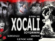 21 il əvvəl bu gün Xocalıda soyqırım oldu