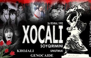 21 il əvvəl bu gün Xocalıda soyqırım oldu