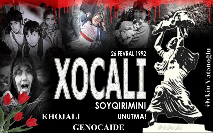 21 il əvvəl bu gün Xocalıda soyqırım oldu