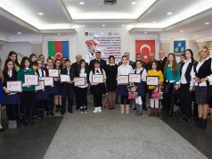 “Müharibə uşaqların gözü ilə”