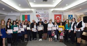 “Müharibə uşaqların gözü ilə”