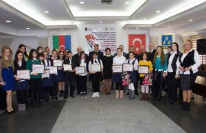 “Müharibə uşaqların gözü ilə”