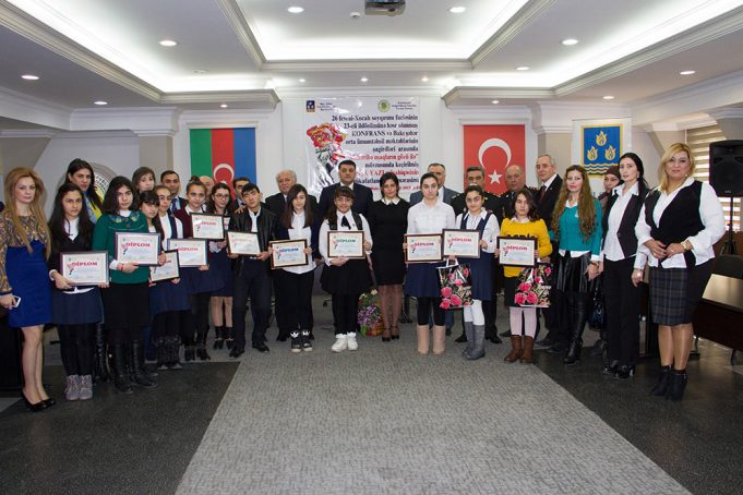 “Müharibə uşaqların gözü ilə”