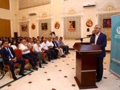 Xəzər Universitetində Qafqaz İslam Ordusuna Həsr Olunmuş Tədbir Keçirilib 