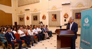 Xəzər Universitetində Qafqaz İslam Ordusuna Həsr Olunmuş Tədbir Keçirilib 