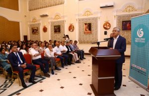 Xəzər Universitetində Qafqaz İslam Ordusuna Həsr Olunmuş Tədbir Keçirilib 