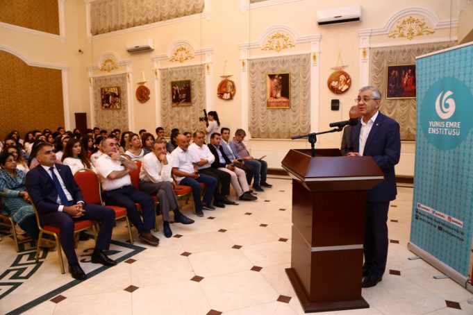 Xəzər Universitetində Qafqaz İslam Ordusuna Həsr Olunmuş Tədbir Keçirilib 