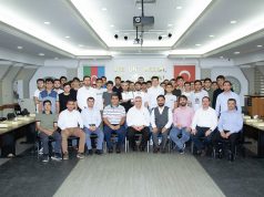 “Mədəniyyətimi Öyrənirəm” Yay Düşərgəsinin İştirakçıları Mükafatlandırıldı