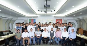 “Mədəniyyətimi Öyrənirəm” Yay Düşərgəsinin İştirakçıları Mükafatlandırıldı