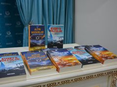 Xəzər Türklərinin Tarixi İlə Əlaqəli Romanların Təqdimatı Keçirilib