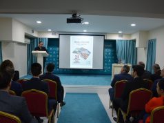 GYF-Nümayəndələri “Akifdən Vahabzadəyə – İki Şair Bir Şeir” Mövzusunda Beynəlxalq Elmi Panel İştirak Edib