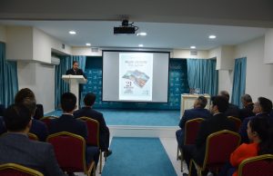 GYF-Nümayəndələri “Akifdən Vahabzadəyə – İki Şair Bir Şeir” Mövzusunda Beynəlxalq Elmi Panel İştirak Edib