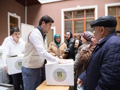 GYF-də 20 Yanvar Şəhid Ailələri İlə Görüş Keçirilib