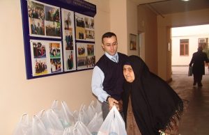 GYF “Beynəlxalq Əlillər Günü” münasibətilə 50 Əlil Ailəsini Sevindirdi