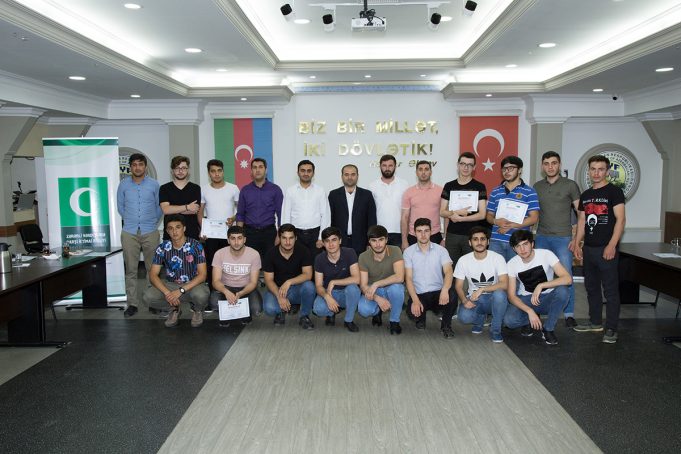 Gənclər Zərərli Vərdişlərər Qarşı