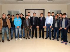 Keçmişin İzində Gələcəyə Yürüyən Gənclər Türkiyədədir