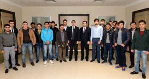 Keçmişin İzində Gələcəyə Yürüyən Gənclər Türkiyədədir