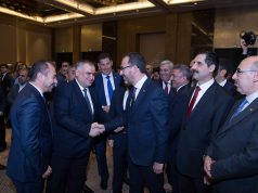GYF Rəhbərliyi Türkiyədə Təhsil Alan Azərbaycanlı Məzunların Görüşündə İştirak Edib