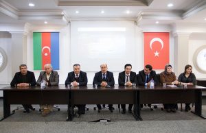 GYF-də Rəsm Sərgisi Açıldı