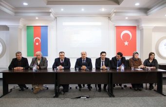 GYF-də Rəsm Sərgisi Açıldı