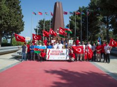 Türkiyədən Gələn Tələbə Gənclərin Ziyarəti Davam edir…