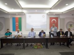 Gənclərə “Mədəniyyətlərarası Zəka” Mövzusunda Seminar Verildi