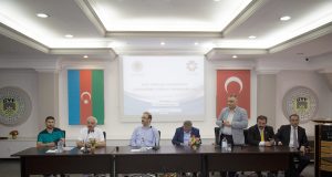 Gənclərə “Mədəniyyətlərarası Zəka” Mövzusunda Seminar Verildi