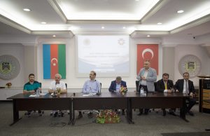 Gənclərə “Mədəniyyətlərarası Zəka” Mövzusunda Seminar Verildi