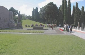 Ümummilli Lider Heydər Əliyevin məzarı ziyarət edildi