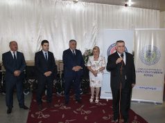 Zaqatalada Sağlamlıq İmkanı Məhdud 36 Vətəndaşa Əlil Arabası Təqdim Olunub