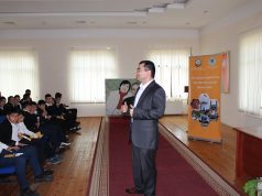 2017 Zaqatalada Orta Məktəblərin Şagirdləri Üçün Milli-Mənəvi Dəyərlərə Dair Təlimlərə Start Verildi