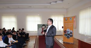 2017 Zaqatalada Orta Məktəblərin Şagirdləri Üçün Milli-Mənəvi Dəyərlərə Dair Təlimlərə Start Verildi