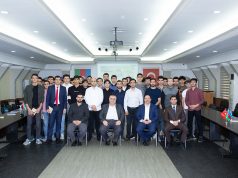 GYF-nin Rəhbəri İstedadlı Gənclərlə Görüşüb